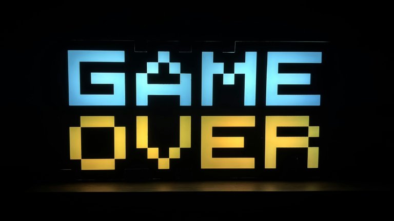 Let Only is a Game Over